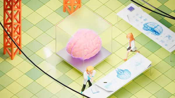Personas realizando innovación