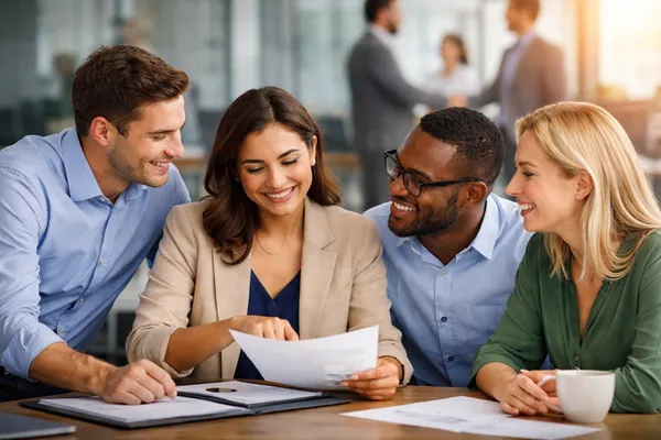 Competencias Relacionales en el Entorno Laboral